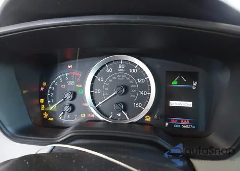 2020 Toyota Corolla Le z USA, uszkodzony, nr VIN 5YFEPRAE7LP137088